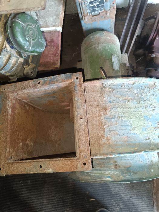 Вытяжка,  советская