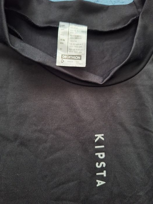 Bluza termica Kipsta copii