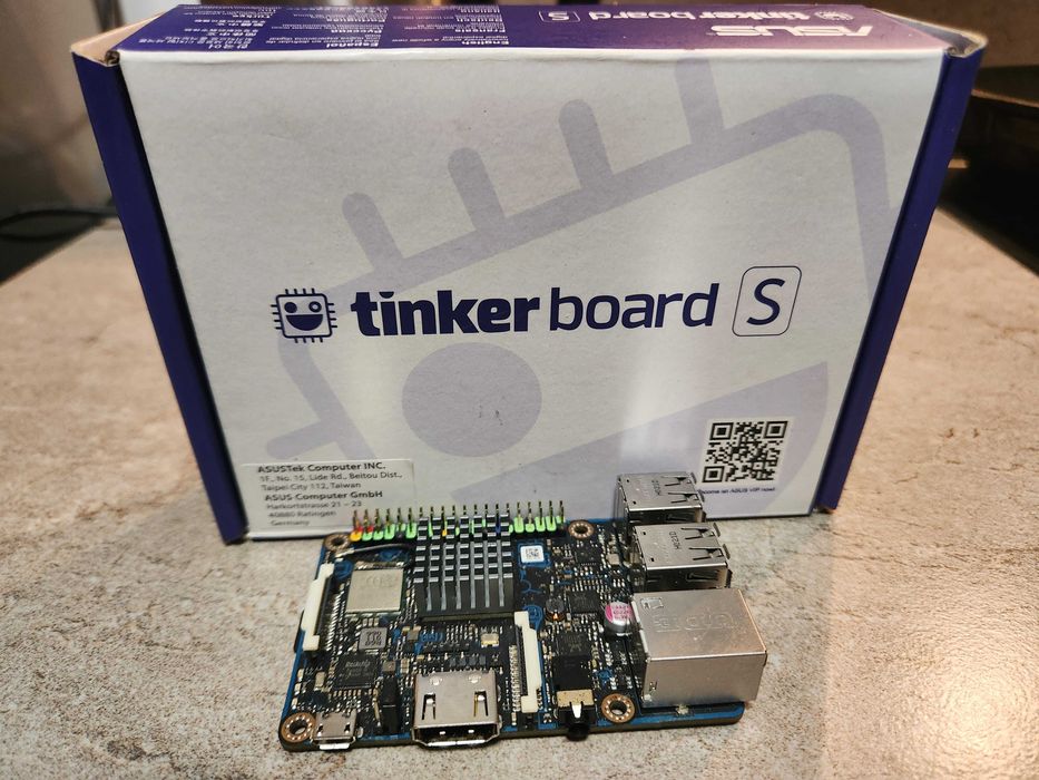 ASUS Tinker Board S