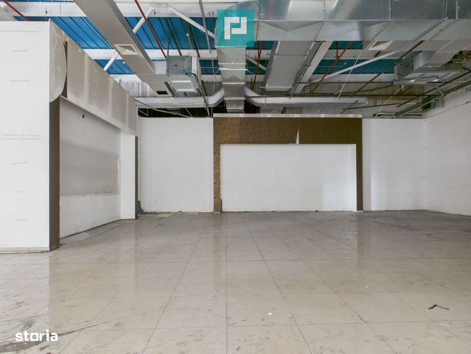 Spațiu comercial 250-800mp Centrul Comercial Agora