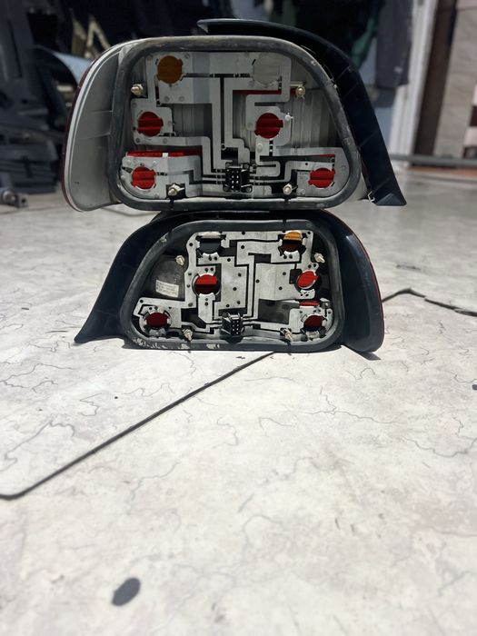 BMW E38 запчасти