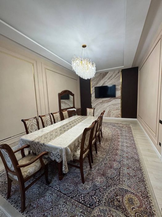 Продается Евро Дом Мирзо Улугбекского Район Центр Луначарского 5.5Сото