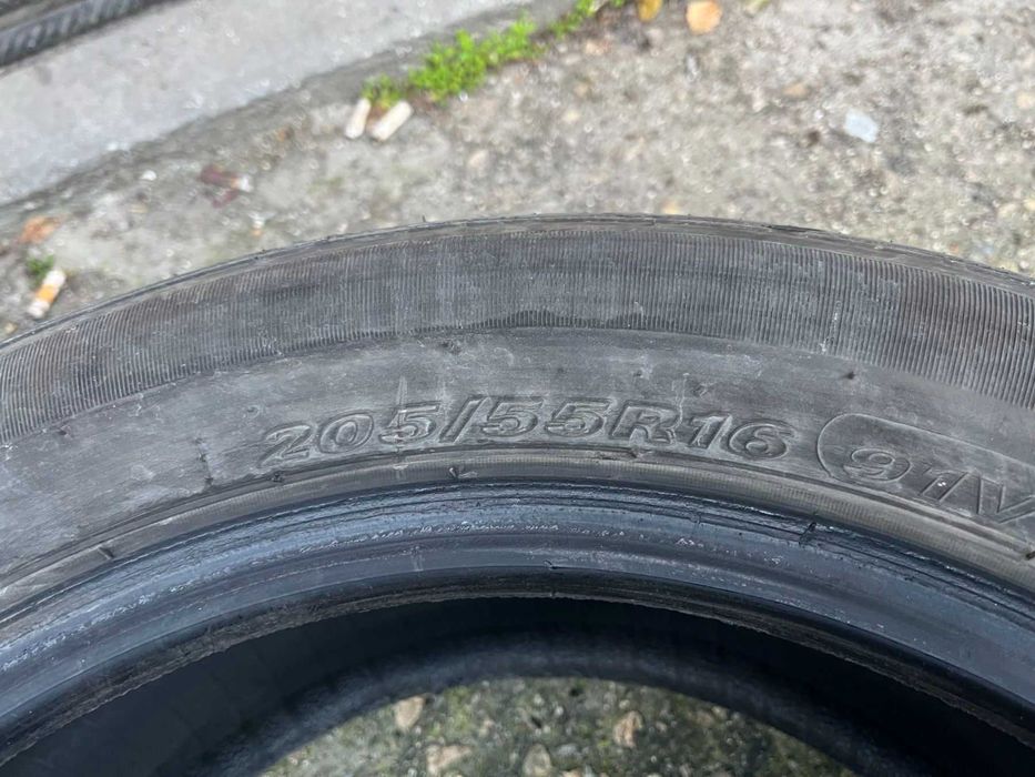 Летни гуми Nexen 205/50 R16 4бр.