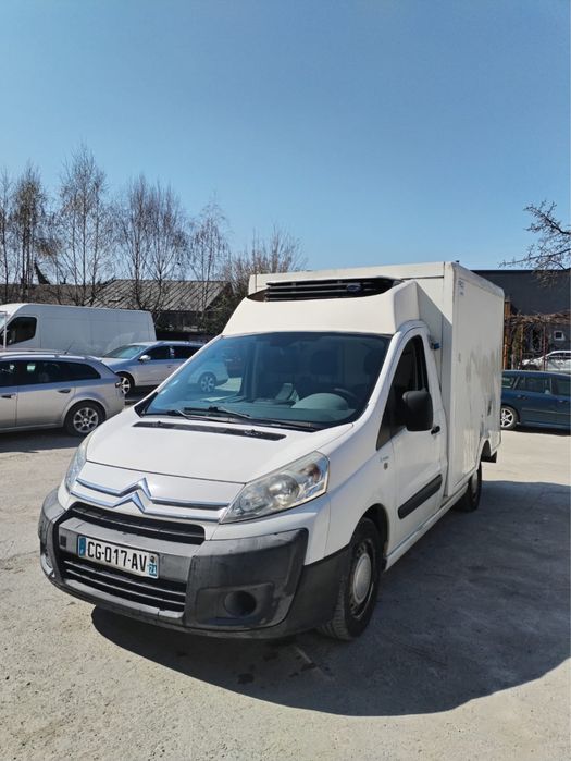 Citroen jumpy frig