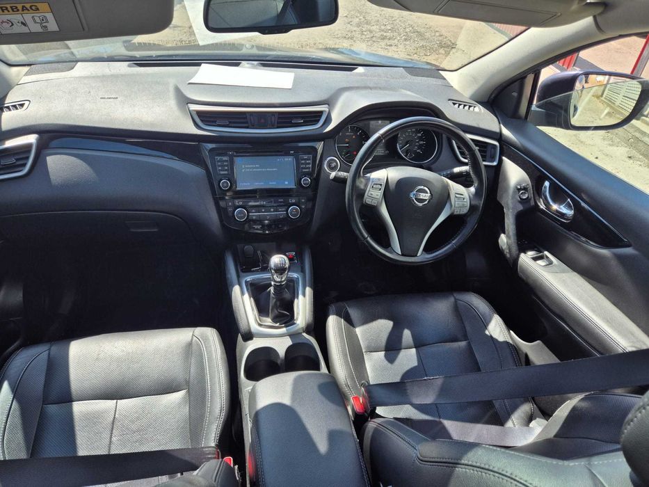 Capota/Trager/Aripa Nissan Qashqai J11 1.5 DCI 2014