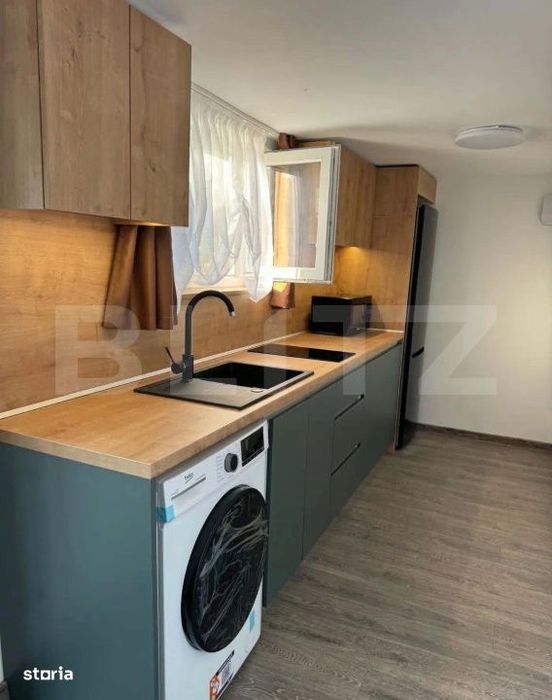 Apartament 1 camera, 50 mp, ideal pentru studenti, zona 7 Noiembrie