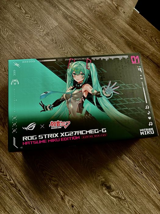 Monitor Gaming Asus Rog Strix
