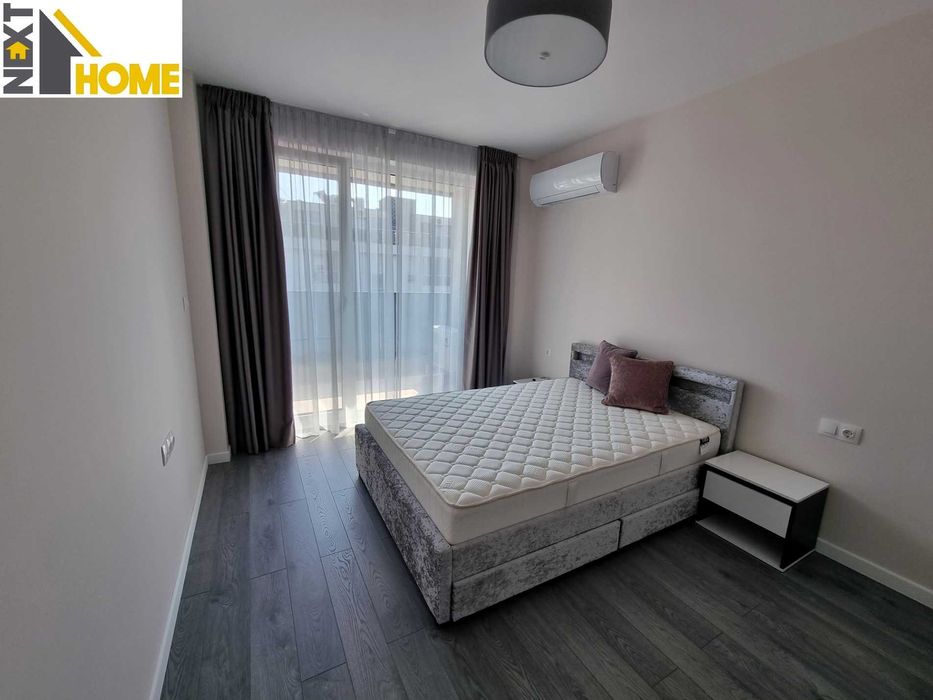 Дава се под наем Двустаен апартамент в Пловдив, Кършияка - 76 кв.м за 510 € - Снимка #7