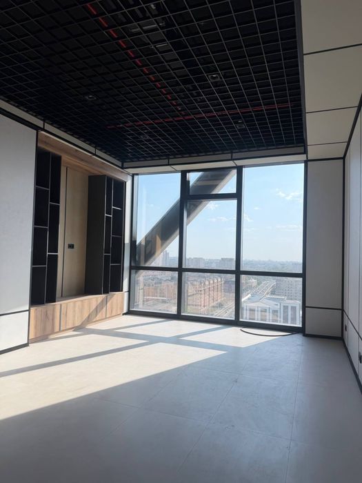 Piramit Tower Коммерческое помещение 13 этаж, 45м2.Под Офис.С ремонтом