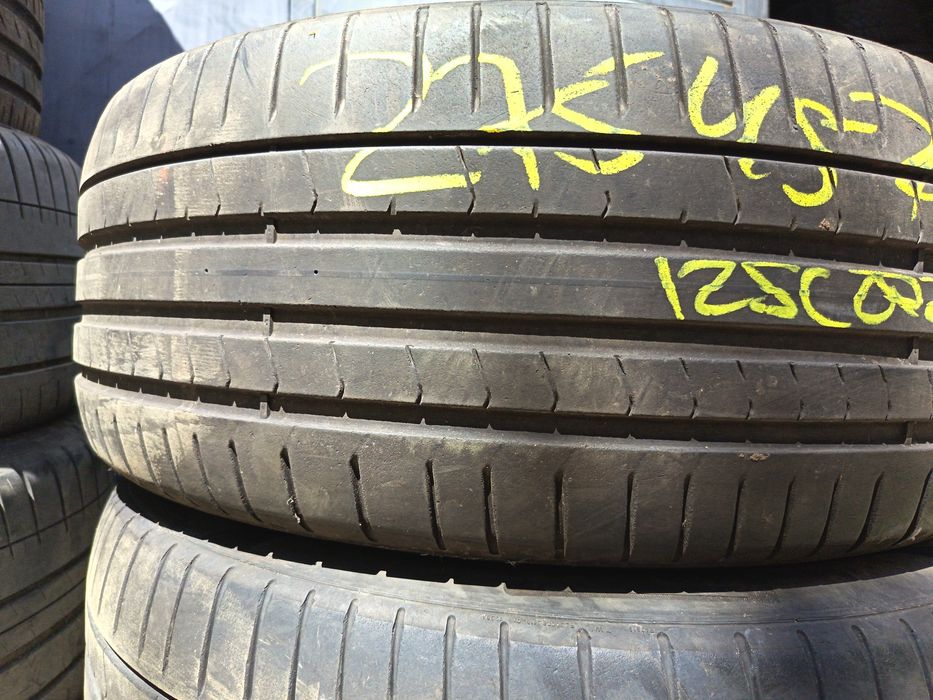Anvelope vara 275 45 20 pirelli runflat 2021 5.6mm