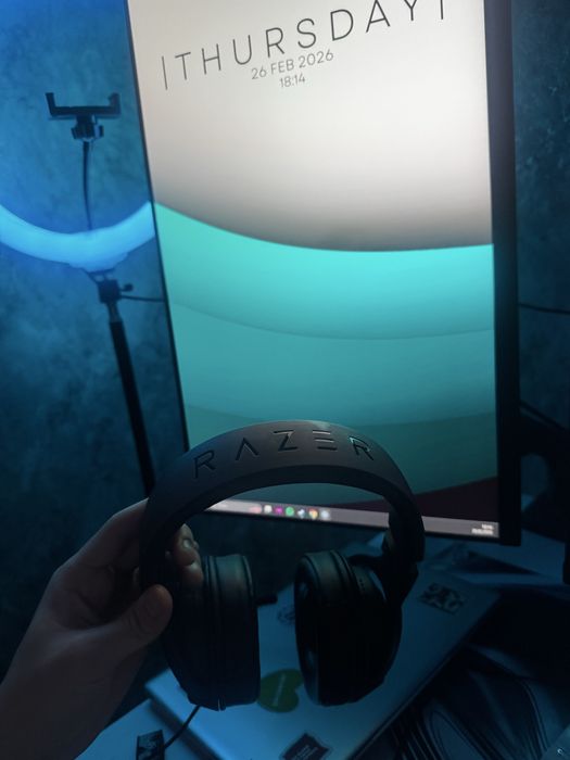 Игровой компьютер / Полный Сетап