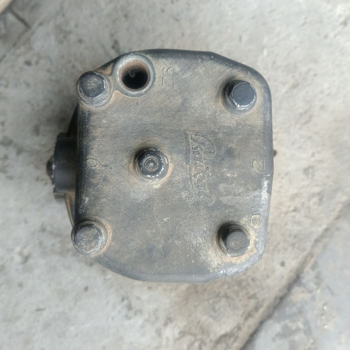 Компрессор на КАМАЗ