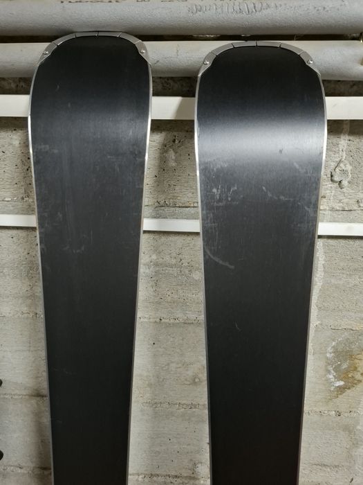 Schiuri Head Shape 5.0  , 170 cm+clapari Head Next Edge XP,  290-295 +