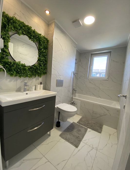 Cosmopolis 2 camere Vedere piscina