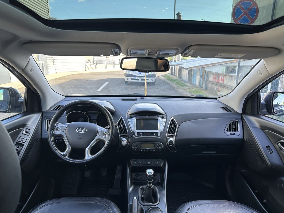 Hyundai IX35 2011 4WD 2.0