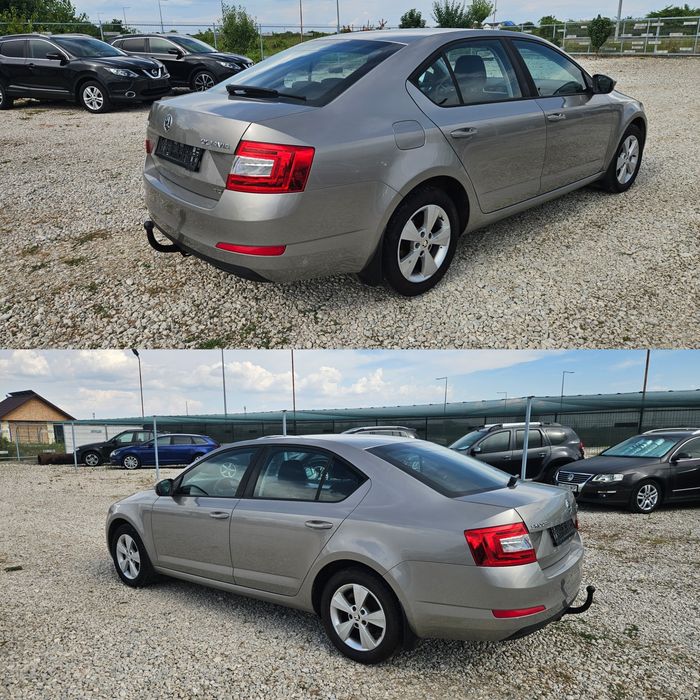 Škoda Octavia 3 ~ 2014, 1.6 Diesel 105 CP/Navi/Sc incalzite/Klima X2/