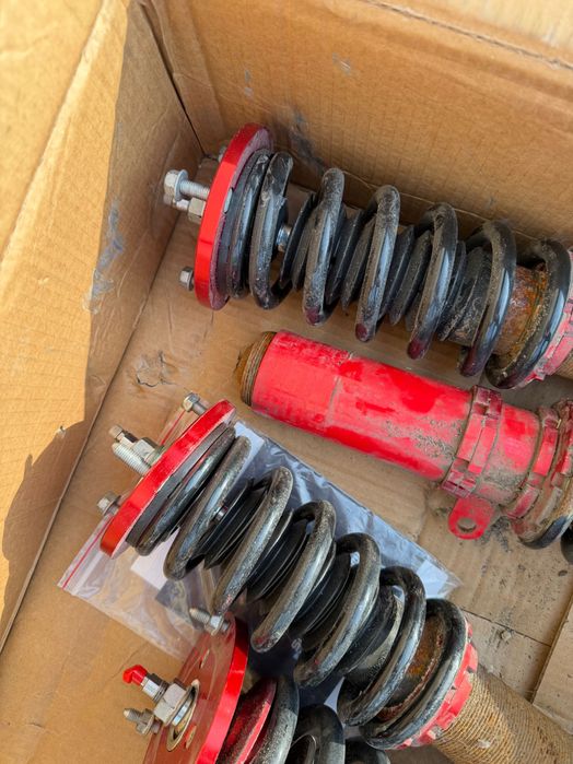 Volan BMW e60 m fl și suspensie sport BMW e60