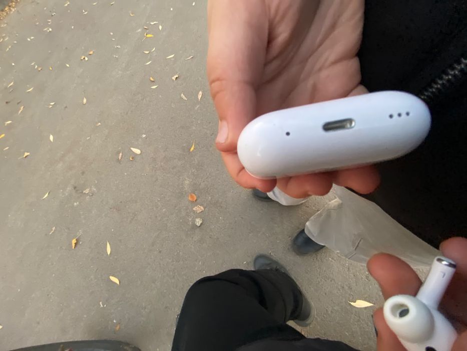 Эйр подс 3 про рабочие