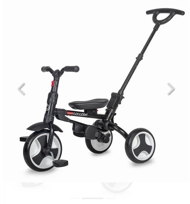 Tricicleta Coccole Spectra 3 in 1