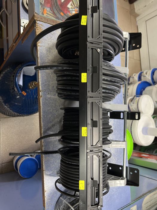 Мъркучи шлаухи за гориво ф 3,2 ф 5,5 ф7,5 wurth