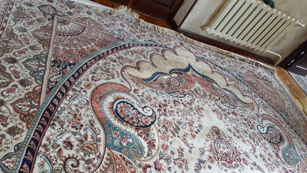 Калин котта чиройли эрон гилам