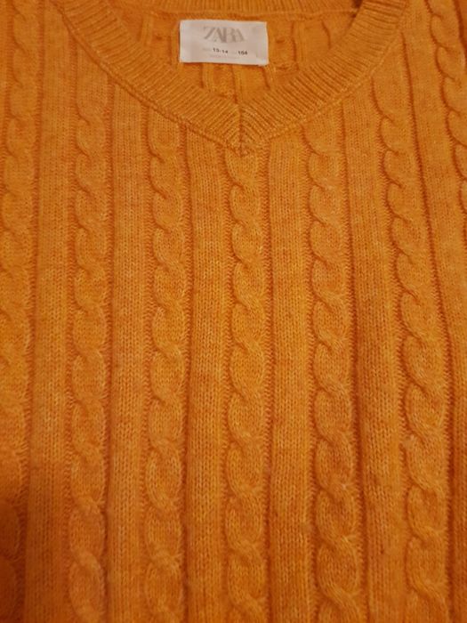 Детски елек, грейка, пуловер ZARA