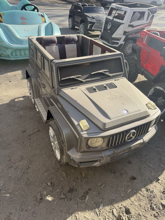 Продам Электромобиль