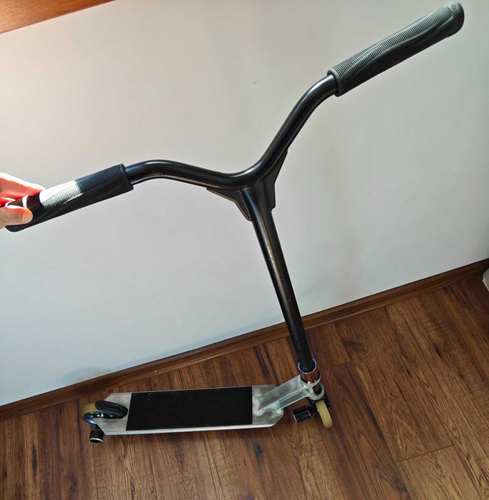 ТРОТИНЕТКА ЗА ФРИЙСТАЙЛ MF540, ЧЕРНА