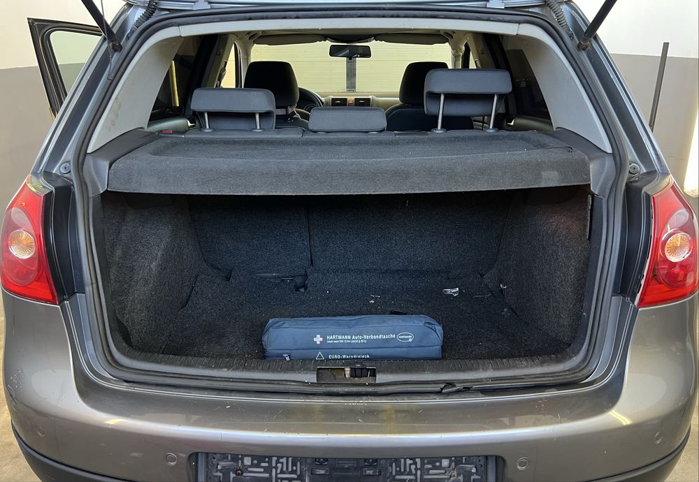 VW Golf 5 1.9TDi BLS 2008г НА ЧАСТИ