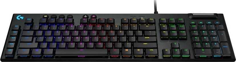 Tastatura Mecanica Logitech G815 Linear Switch Ultraslim gaming 920-009008 noua Sigilata