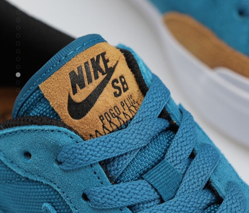 Обувки Nike Унисекс Естествена Кожа Набук Размер 40.5