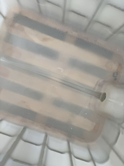 Бидон 1 тон 1000литра съд за вода ibc контейнет за течности хранителни