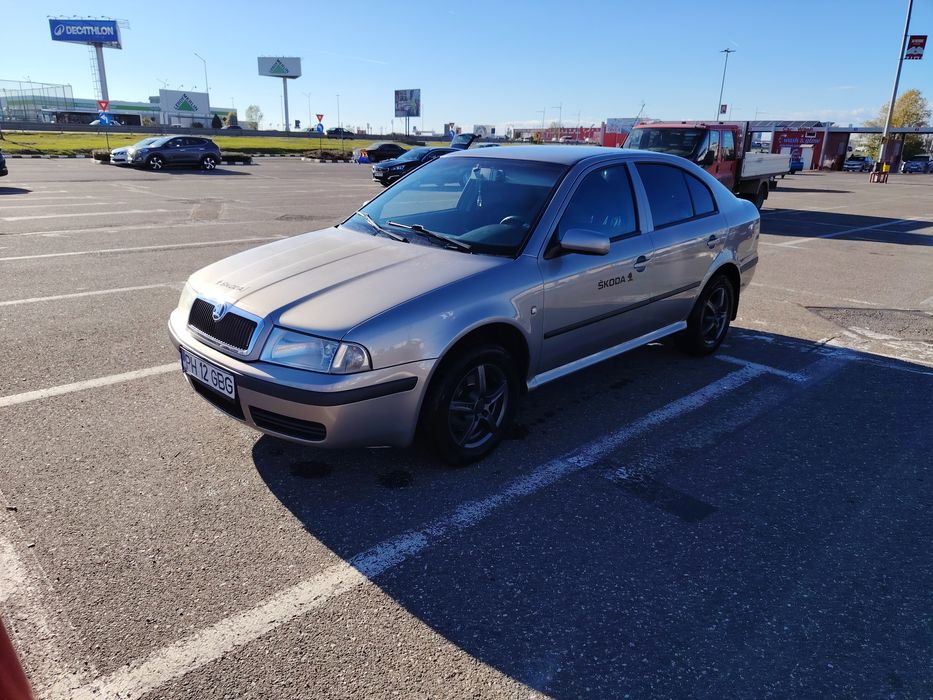 Skoda Octavia Tour 1.9 tdi