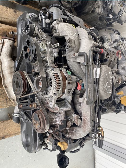 Двигателя EJ20, EJ25, FB20, FB25, EZ30