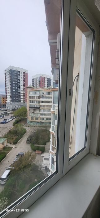 Пластиковые окна .