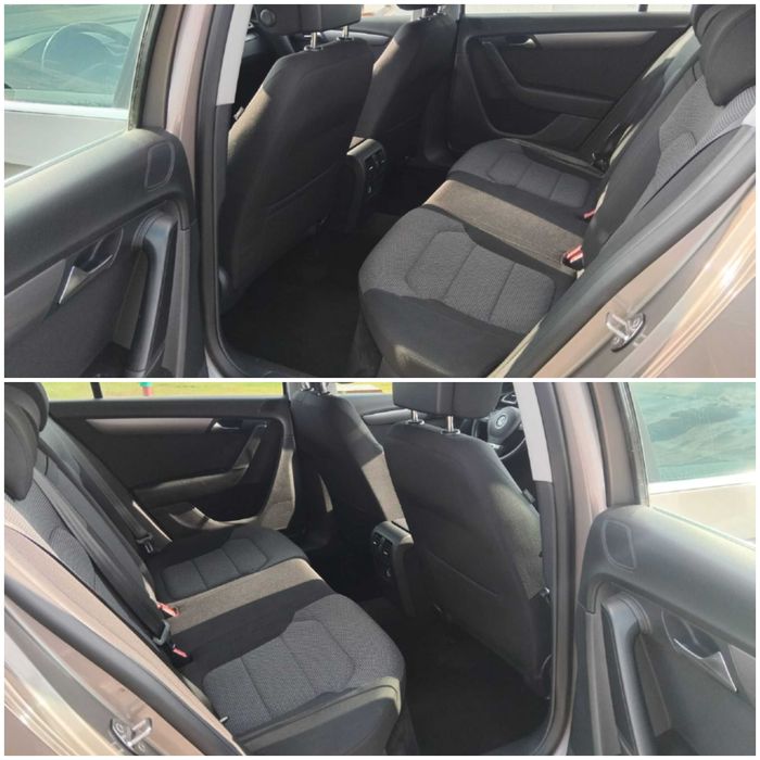 VW Passat/2011/ B7,euro 5, 1.4 tsi,122cp,141450 km