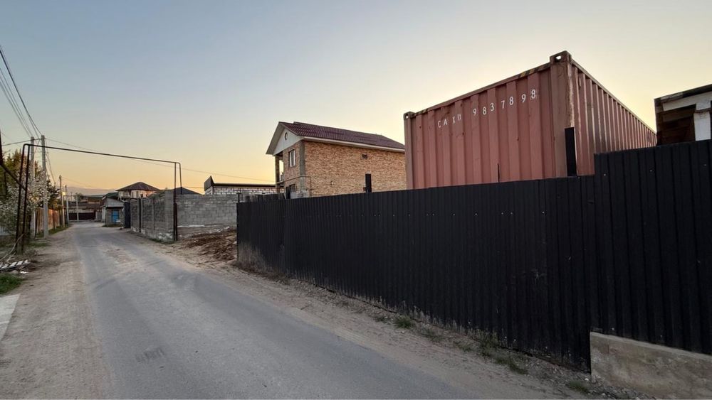 Срочно продается участок