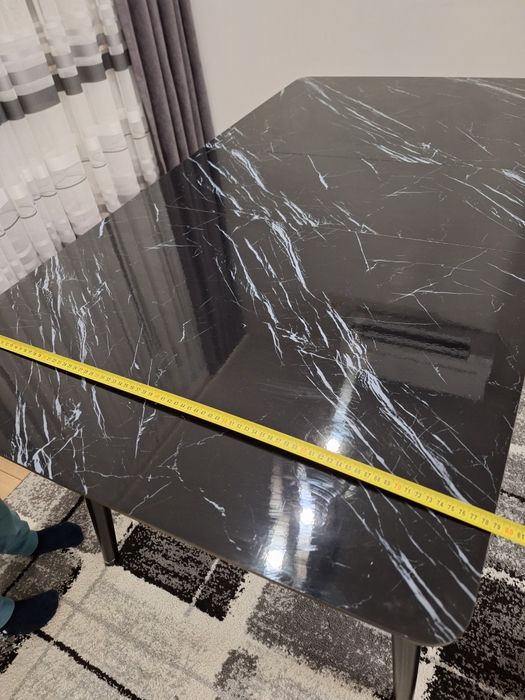 Кухненска маса разтегателна