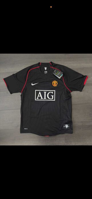 Manchester United 2007/08 ретро екип нов, Кристиано Роналдо