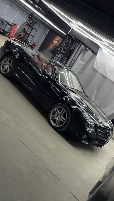 Профессиональная полировка авто