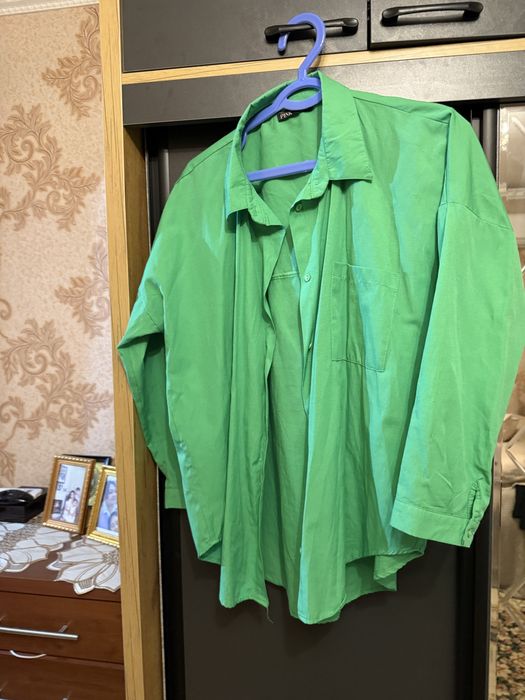 Рубашки женские