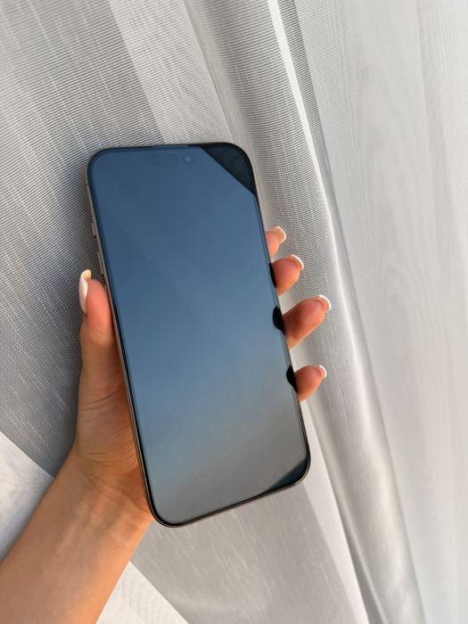 Iphone 16 pro max 1tb