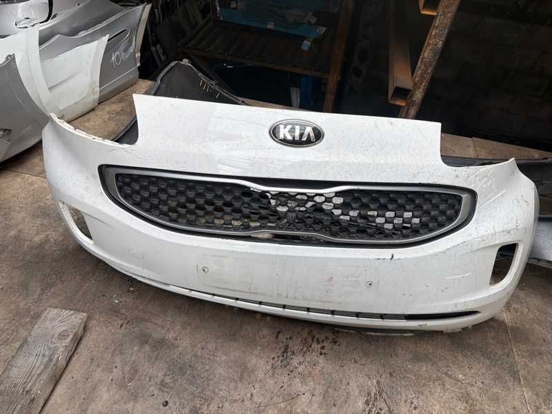 Бампер передний Kia Ray