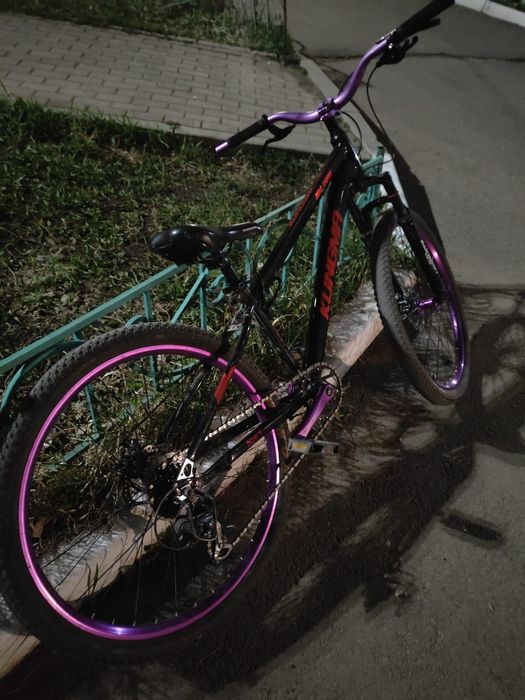 Продам велосипед