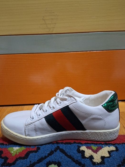Дамски обувки на GUCCI