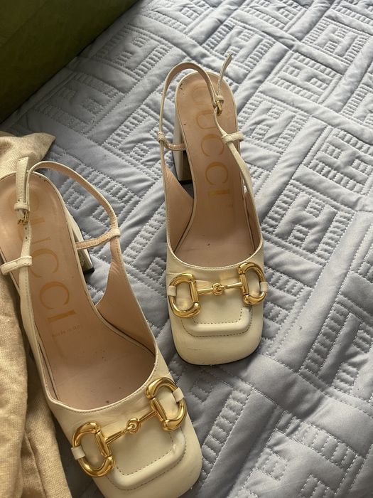 оригинал Gucci туфли