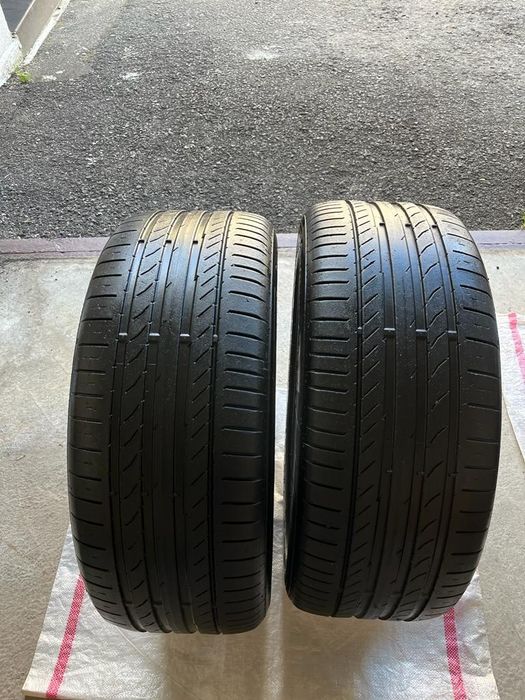 Anvelope CONTINENTAL. 2buc. 235/45/R18