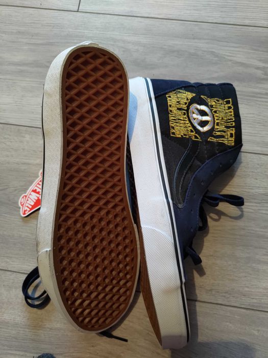 Sneakers Vans Sk8-Hi Blue