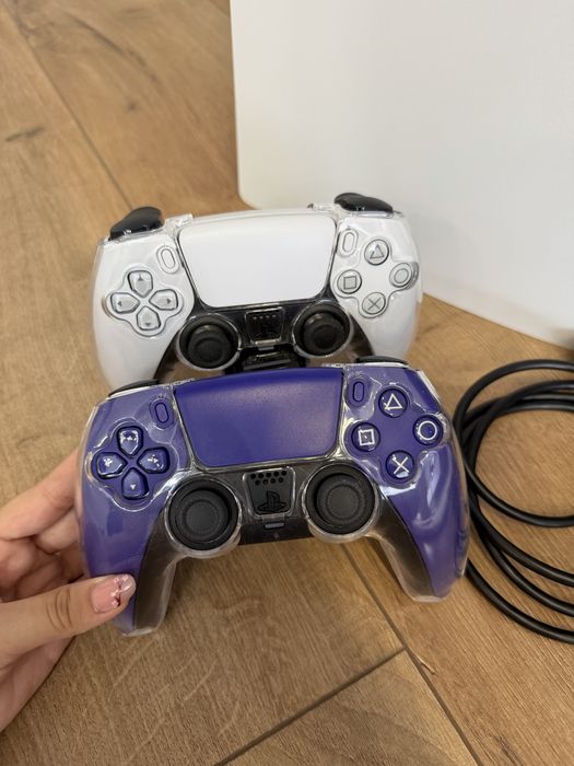 Плейстейшн ps 5, игровая приставка