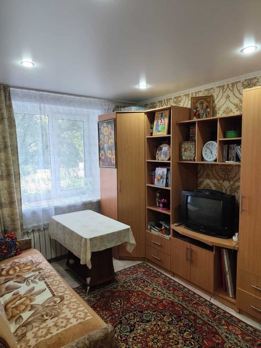 Продам 2комнаты в общежитий